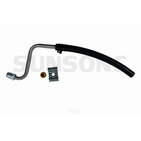 Sunsong 3401765 Power Steering Return Line Hose Assembly