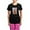 With Pink Pant, variant on CafePress - Halloween Irish Setter Women's Dark Pajamas - Women's Short Sleeve Print T-Shirt and Pants Dark Cotton Pajama Set