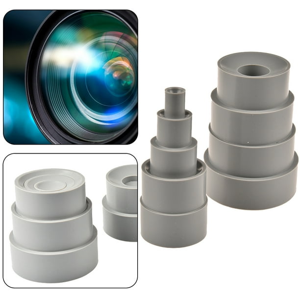 Kit eliminación reparación Lentes accesorios Herramienta 9 PCS 8-83 mm goma