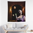 thumbnail image 3 of The Munsters Tapestry Wall Hanging, Elegant Wall Hanging Tapestries Wall Art for Bedroom Decor, Outdoor, Parties 50"x60", 3 of 7