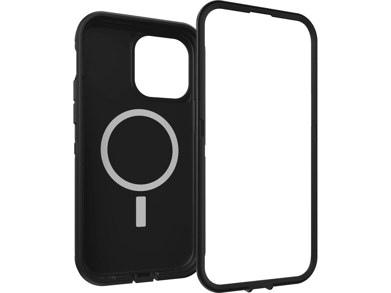 OtterBox 77-89158 Defender Series Pro XT Black iPhone 14 Pro Max Case with MagSafe