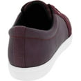 thumbnail image 4 of Women's Drew Ruby Sneaker Burgundy Combo Textile 11 W, 4 of 5