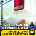 thumbnail image 3 of Meguiar's M56 Marine/RV Pure Wax Carnauba Blend, M5616, 16 oz, Liquid, 3 of 11
