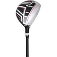 thumbnail image 3 of Ram Golf SDX Petite Ladies Golf Clubs Set + Bag, Right Hand, ALL Graphite, 3 of 8