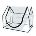 thumbnail image 3 of Mosiee Serre Transparente en Pvc pour Plantes Balcon Isolation Imperméable, 3 of 9