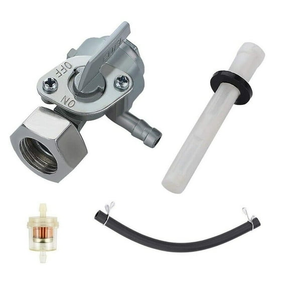 Feimier Generator Fuel Shut Off Valve for Predator & Multi-Brand Generators - Compatible with 5.5-16HP Engines, EB3500X, EM5000SX Series - Fits Harbor Freight