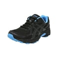 thumbnail image 1 of Asics Women's Gel-Vanisher Black / Phantom Island Blue Ankle-High Running Shoe - 7.5M, 1 of 7