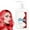 Red, variant on Color-Fixing Conditioner - Semi-Permanent Color Depositing Conditioner, Gently Cleanses & Hydrates Hair, Protects Dyed Hair, Enhances Color Longevity, All Hair Types, Party, Hallow Makeup Organizers