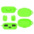 thumbnail image 4 of Caja de carga de silicona cubre la caja del auricular para Anker Soundcore Sport X10 (verde) Hugtrwg Nuevos Originales, 4 of 8
