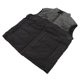 thumbnail image 1 of Chaleco de calefacción eléctrica chaqueta calefactora con chip inteligente impermeable ergonómica para el hogar ANGGREK Otros, 1 of 8