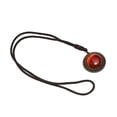 thumbnail image 3 of Collier Pendentif Rond Pendentif Tenue Quotidienne Cadeau d'Anniversaire Style I, 3 of 8