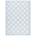 thumbnail image 4 of Safavieh Bermuda Corie Geometric Quatrefoil Outdoor Area Rug, 4 of 5