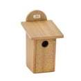 thumbnail image 2 of Birds Choice Bluebird House Spruce Creek Collection in Natural Teak Recycled Plastic, 2 of 5