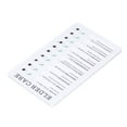 Chore Chart Memo Boards Portable Detachable Message Board Feel
