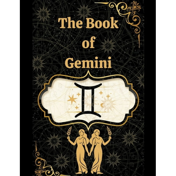 The Book of Gemini, (Paperback)