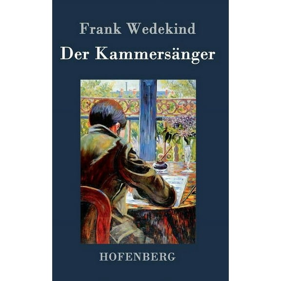 Der Kammersänger (Hardcover)