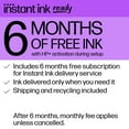 thumbnail image 5 of HP DeskJet 2742e Wireless Color All-in-One Inkjet Printer (Milkyway) with 6 months of Instant Ink included with HP+, 5 of 11