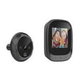 thumbnail image 3 of Viflosae Digital Door Viewer Build-in 600mAh Battery 2.4 Inches LCD Screen Infrared Night Vision 320x420p 0.3MP 90degrees View Free samples, 3 of 8