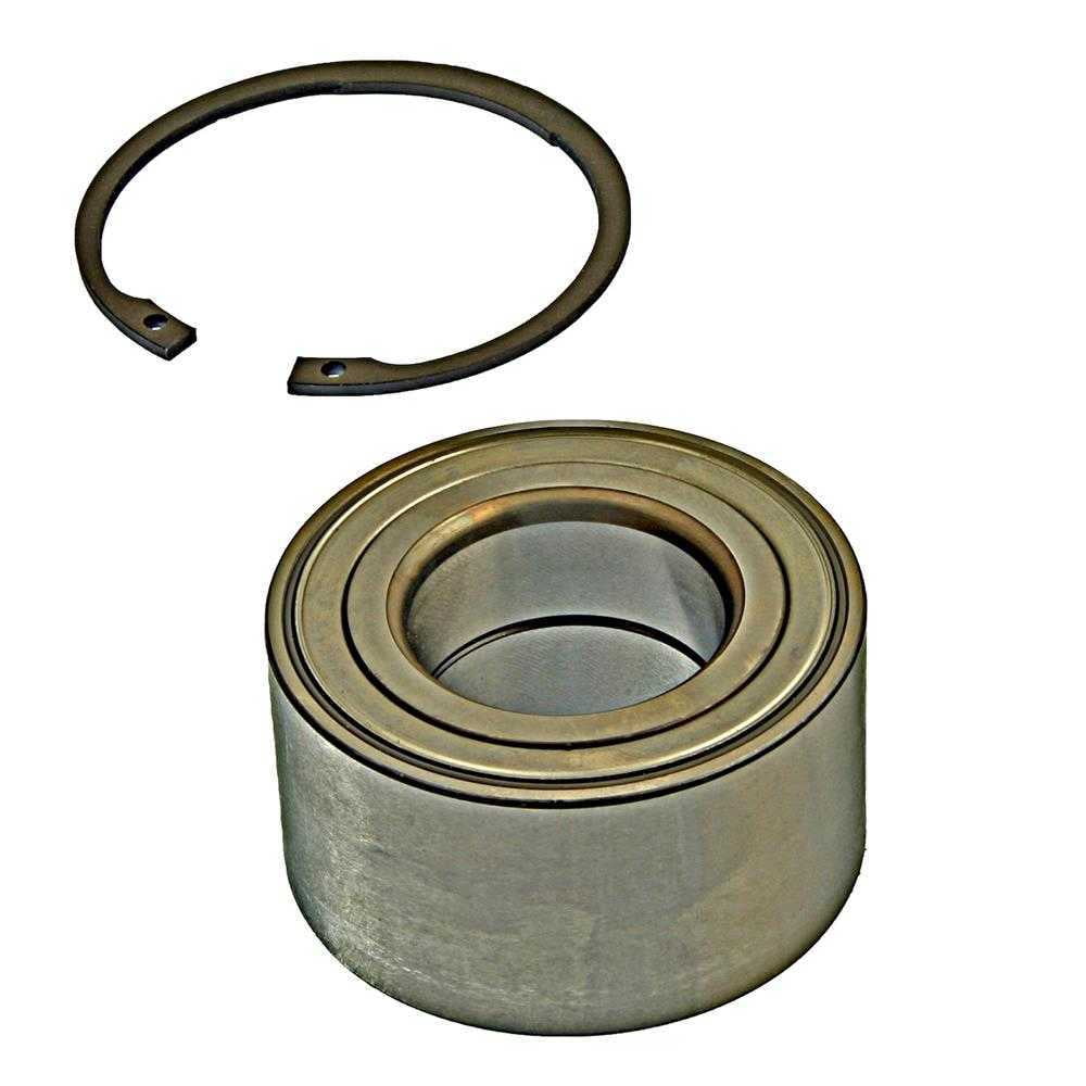 ACDelco 510106 Front Wheel Bearing