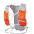 thumbnail image 4 of jiaxiM Running Vest Backpack, Lightweight Running Pack with Phone Holder and Bottle Pocket, Reflective Adjustable Running Vest for Marathon, Hiking, Cycling, Men Women, 4 of 9