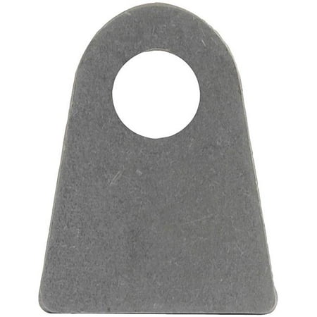 

Allstar Performance ALL60004 0.12 in. Flat Tabs Hole 0.625 in. - Pack of 4