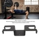 thumbnail image 2 of Colgador de barra con barra soporte de barra colgante vertical compacto para entrenamiento ANGGREK Otros, 2 of 7