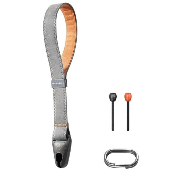PGYTECH Camera Wrist Strap for Photographers Adjustable Quick Release Camera Hand Strap
