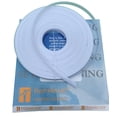 thumbnail image 1 of 1/2" Rigilene Polyester sewing boning White - 50 Yard Roll, 1 of 4