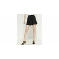thumbnail image 4 of Laundry By Shelli Segal Lace-Up Pleated Shorts, 4 of 5