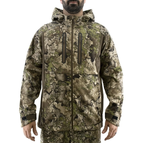 Tekari Men's Stride Flex Pro Hunting Parka