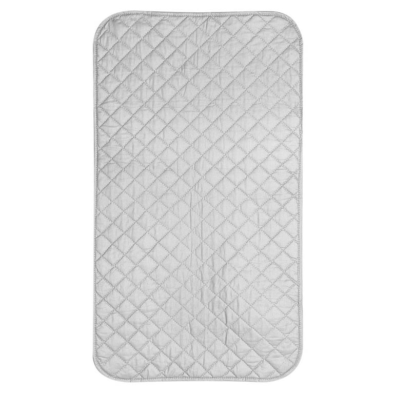 Portable Foldable Ironing Pad Mat Blanket For Table And Travelling