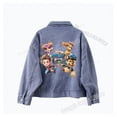 thumbnail image 3 of Paw Patrol Parche De Hierro Ropa De Niños DIY Camiseta De Dibujos Animados Pegatinas De Transferencia De Calor Decoración Tamaño 18-22 Cm, 3 of 4