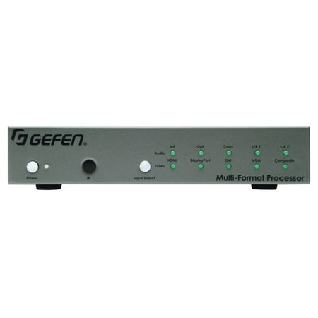 Gefen EXT-MFP Audio / Video Multi-Format Processor