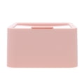 thumbnail image 1 of Boîte de Rangement Rose 1 Pce 6.0*4.9*3.3 Po, 1 of 9
