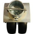 thumbnail image 3 of 6" Dual Wheel Trailer Jack Caster (2,000 Pound Rated), 3 of 3