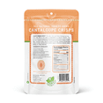 thumbnail image 2 of Nature’s Turn Freeze-Dried Cantaloupe Crisps, No Added Sugar, Healthy Natural Fruit Crisp Snack for School Lunches, 6 Pack (0.53 oz Each), 2 of 11