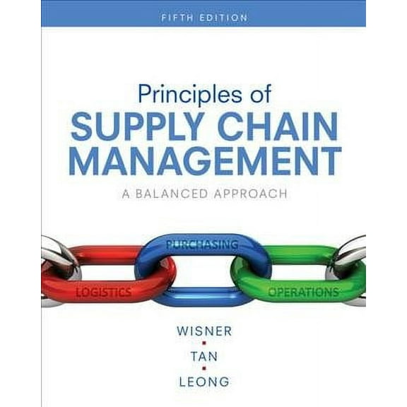 Principles of Supply Chain Management