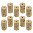 thumbnail image 1 of GOOHOCHY 10 Pcs Bouchon en Liège Naturel pour Entretien et Réparation de Flûte, 1 of 8