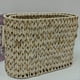 thumbnail image 2 of Cesta Tejida de Almacenamiento,Cesta de Mimbre Impermeable con Asas,Cesta Tejida Organizadora,Cesta de Despensa,Cesta de Almacenamiento de Mimbre B, 2 of 5