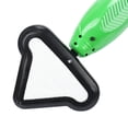 thumbnail image 3 of Robot de barrido Fregona de vapor, máquina de limpieza en seco y húmedo, fregona eléctrica doméstica de mano 5 en 1 para planchar ropa, limpieza de ventanas y trapeador Abanopi Robot de barrido, 3 of 7