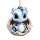 thumbnail image 2 of 1pc Christmas Tree Ornament 2024 Christmas Ornament 2024 Acrylic Christmas Pendant Hanging Ornaments For For Christmas Tree Holidays Party Car Home Decor, 2 of 8
