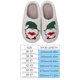 thumbnail image 3 of Pantufla Zapatillas navideñas de piel esponjosa, zapatos peludos interiores enanos de dibujos animados para invierno en interiores Likrtyny  Tenis De Mujer Tenis De Hombre, 3 of 9