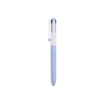 thumbnail image 2 of Yrmaups 4 Color Gel Pen for Study, Push Button Multicolor Pen with 0.5mm Fine Point, Retractable Gel Ink Pen for Office Note Taking, Red Blue Green Black Set, 2 of 6