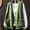Green, variant on Women's Fashionable and Casual Cardigan V-Neck Knitted Coat for Casual Yet Polished Outfits, Loose Fit for All Body Types