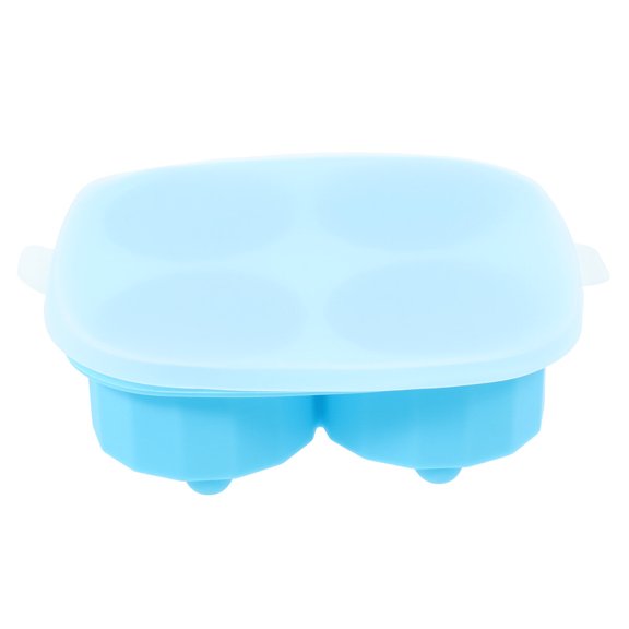 Raindrops  Silicone Molds for Ice Cubes Shockproof Tray Oil Resistant