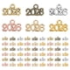 thumbnail image 1 of 120pcs 2026 Costulero de anillo de llave Diy 2026 Año Graduación Tassel Charm Costo decorativo para bolso y llavero, 1 of 5