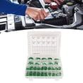 thumbnail image 4 of O Ring Washers, 30 Sizes 375pcs Anti Aging O Ring Seal Kit  For AC For Automotive For Plumbing, 4 of 8