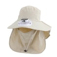 thumbnail image 6 of Kcolen Mens Sun Hat Xxl Solar Sun Hat with Built-In Ventilation Fan for UPF 50+ Wide Brim Outdoor Wide Brim Sun Hat, 6 of 7