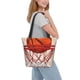 thumbnail image 2 of Disketp Basketball Shot Bolsa de Hombro Casual para Mujer, Bolso Cruzado para Compras, Viajes y Uso Diario, 2 of 6