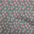 thumbnail image 1 of oneOone Viscose Jersey Pink Fabric Pear Craft Projects Decor Fabric Printed By The Yard 60 Inch Wide, 1 of 4